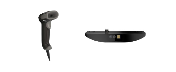 EasySalon strekkodeleser