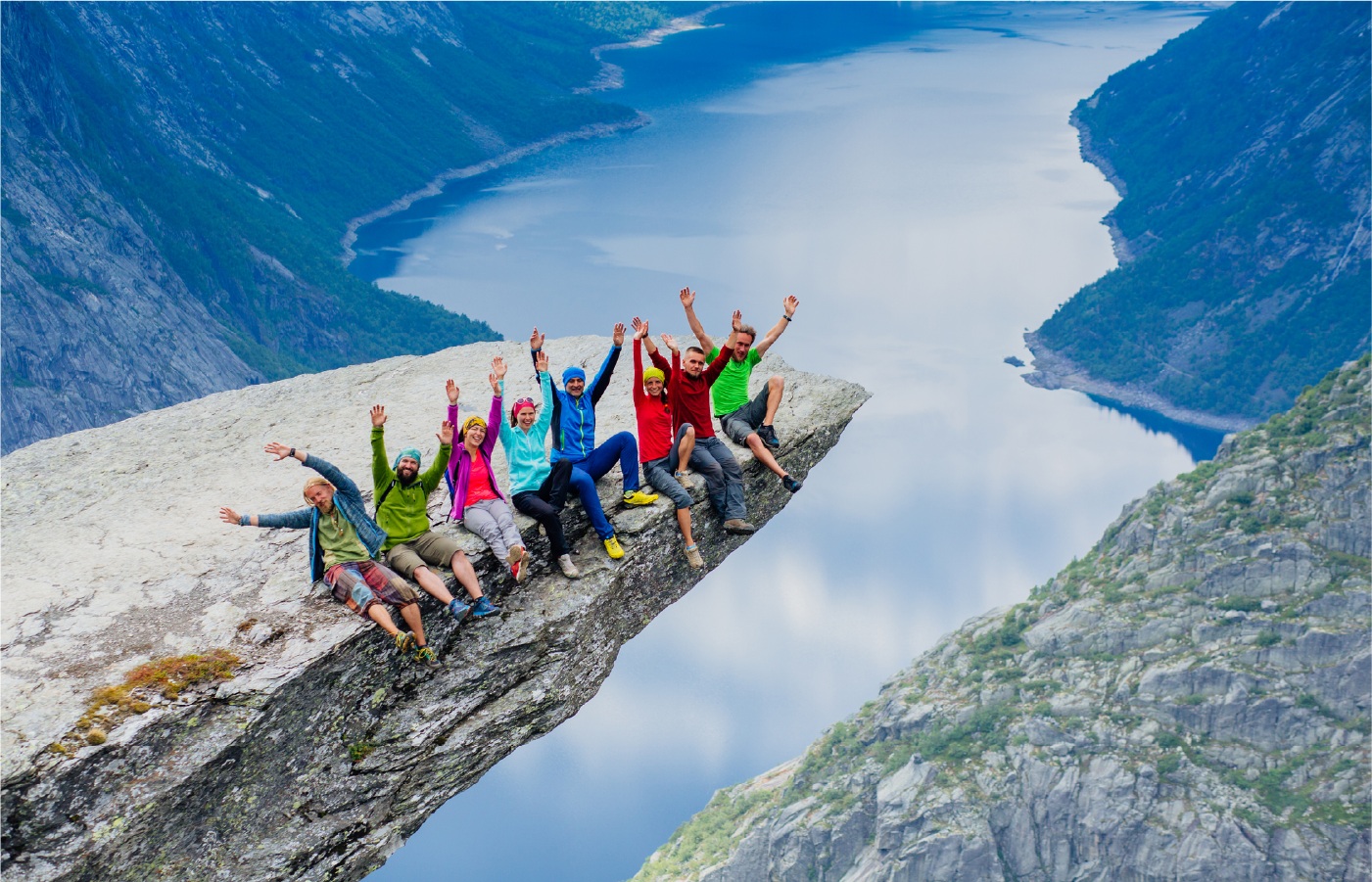 Utviklet i Norge